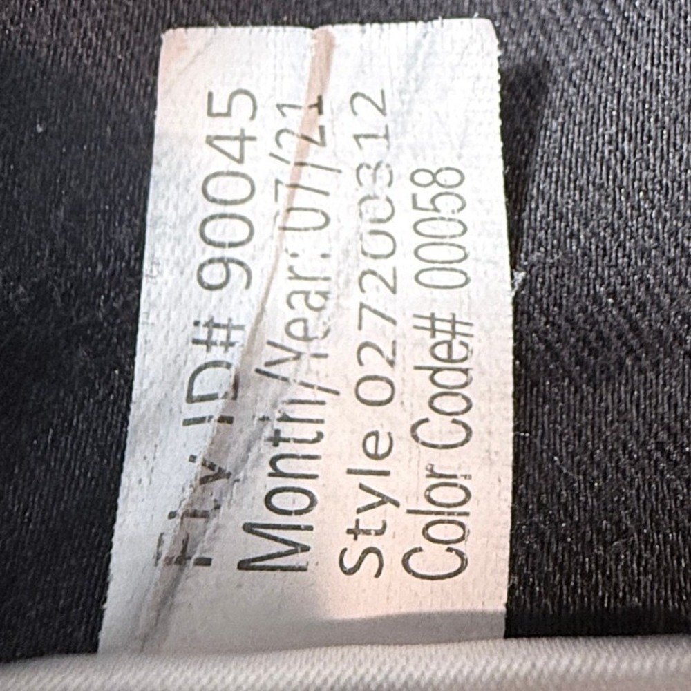 Express Womens Jeans 10R Black Skinny Mid Rise Stretch Denim 027200312 - Picture 9 of 13